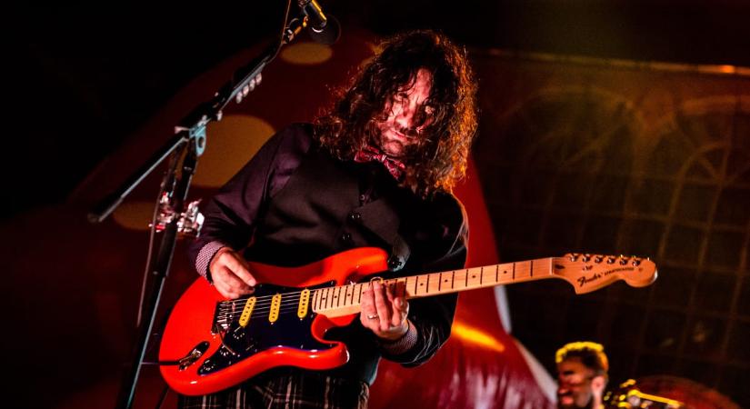 A Primus első önálló koncertjével érkezik Magyarországra