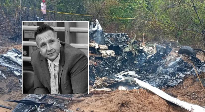 Sokkoló részleteket derültek ki a kenyai repülőgép katasztrófáról és Süllős Gyuláék haláláról
