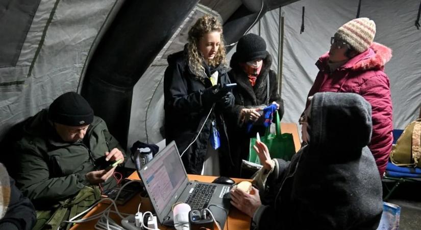 Ilyen megoldásokkal próbál túlélni az ukrán lakosság