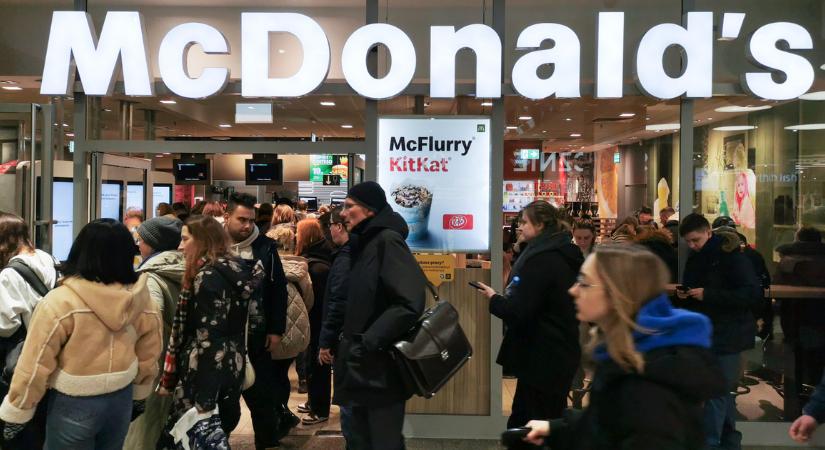 Új kampányt indított a McDonald’s Németországban, így tisztelegnek a ramadánt ünneplő muszlimok előtt