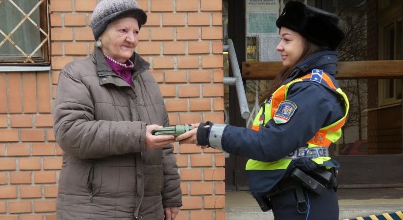 Egy órán belül elfogták a pénztárcatolvajt Vásárhelyen