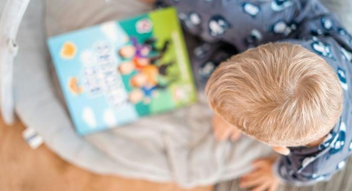 A legjobb játszószőnyeg az első élményekhez – biztonság és kényelem a JUKKI kínálatában