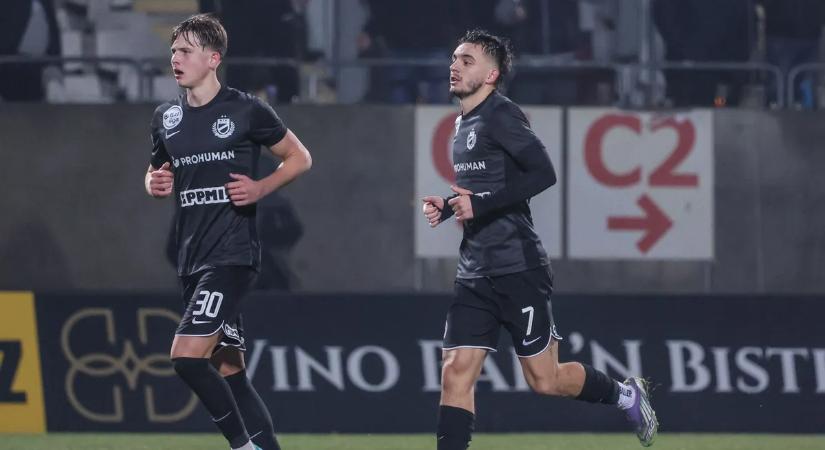 Vitályos Viktor: Csehország legjobb klubjához szerződtem