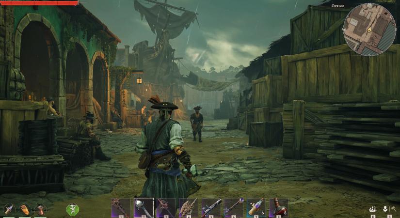 A Windrose olyan jó, hogy még az AC Black Flag-et is lenyomta Steamen