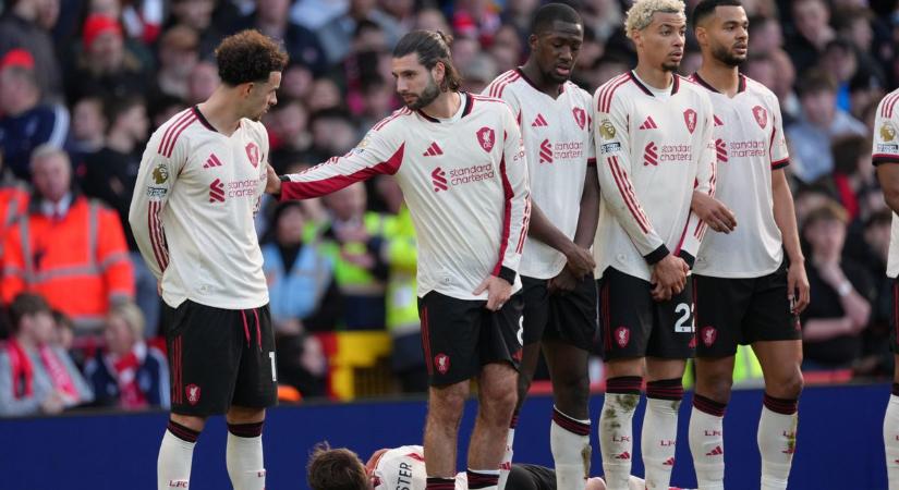 „Mi a fenéért van a Liverpoolnak akadémiája?!” – Sallói István és James Pearce is kiakadt Szoboszlai miatt