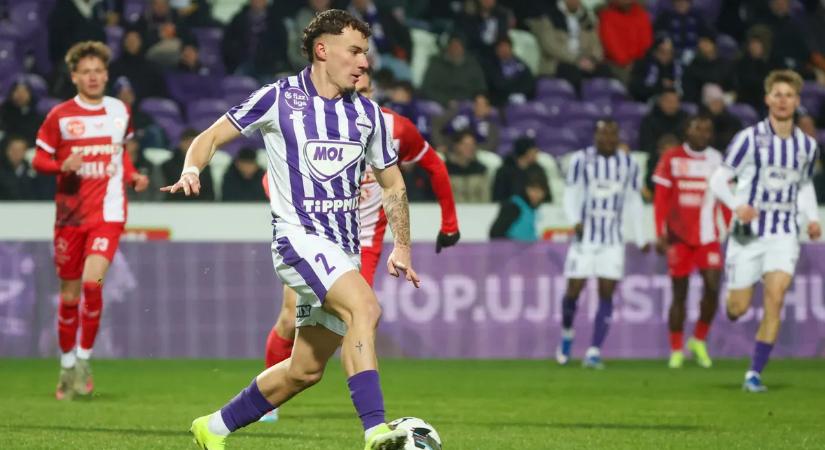 Fordult a kocka az Újpestnél, a fiatalok hozzák a lendületet