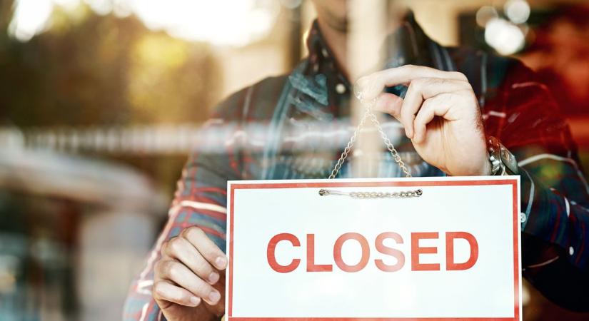 15 év után ennyi volt! Rengetegen jártak ebbe az üzletbe, most búcsúznak