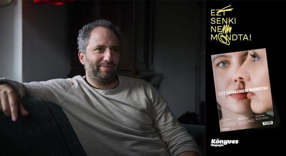 „Az apaság nem véges vagy lezárható” – 10 erős mondat Szél Dávidtól