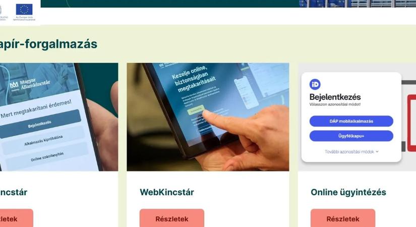 Védelmi lépéseket élesít ma a Magyar Államkincstár – ezek az új funkciók
