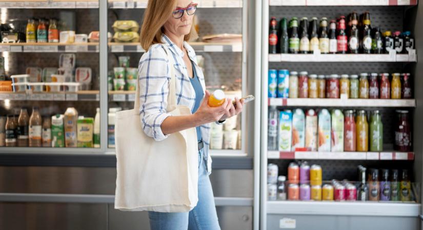 Áprilistól Ausztriában is kötelező a zsugorfláció jelölése