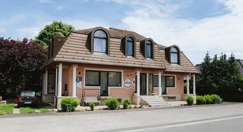 Szilvia Vendégház, Bük
