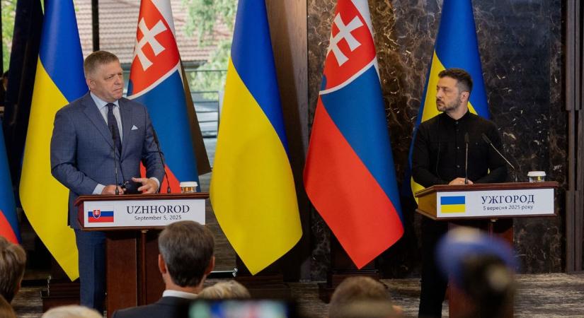 Fico felvette a kesztyűt, és újabb pofonokat ígért be Zelenszkijnek: „Szlovákia nem Ukrajna szolgája”