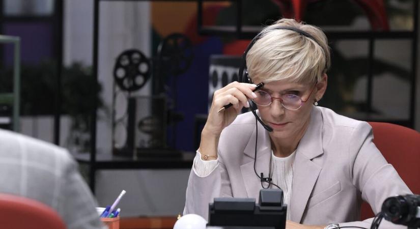 Jakupcsek Gabriella: „Én biztos nem vennék fel egy húszéves bébiszittert!”