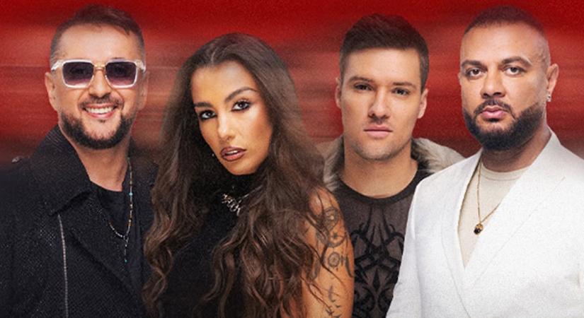 Egyre erősödnek a pletykák: az X-Faktor zsűrijében változás lesz