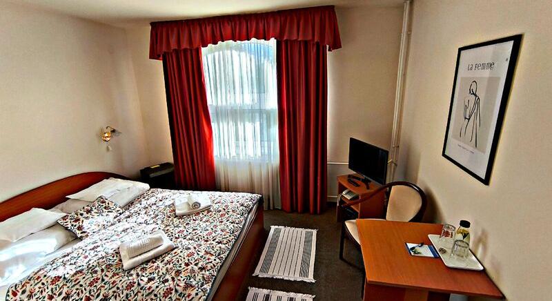 Átrium Hotel***, Harkány