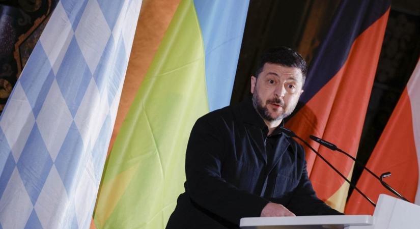 Zelenszkij főtanácsadója totálisan kiakadt Orbánra, nagyon izzadhatnak Kijevben