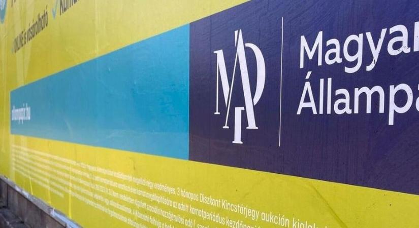 Jó hírt közölt az államkincstár a lakossági állampapírokkal kapcsolatban