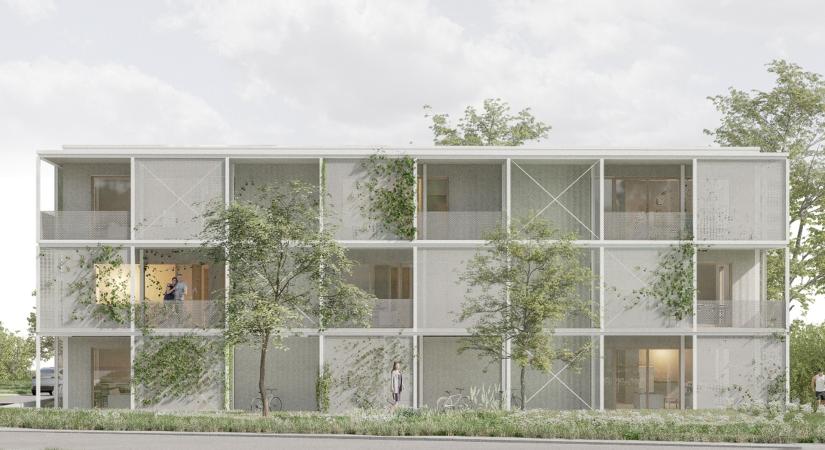 Elindult a szolgálati lakások kivitelezése Balatonfüreden