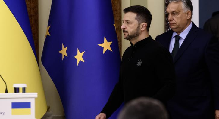 Lesz Orbán-Zelenszkij csúcstalálkozó?