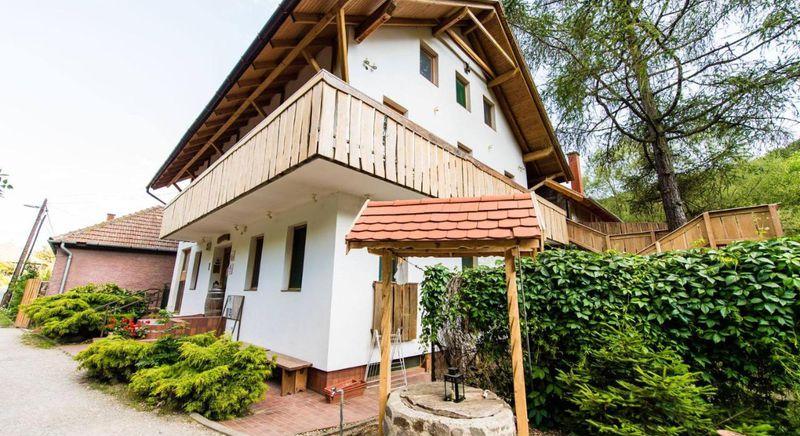 Öko-Park Panzió, Szarvaskő