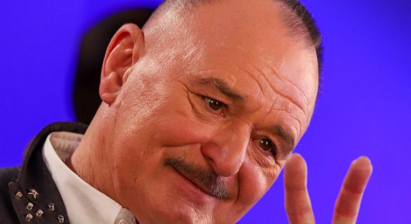 Kegyetlen felvétel terjeng Nagy Feróról, ledöbbent az ország a fellépésén