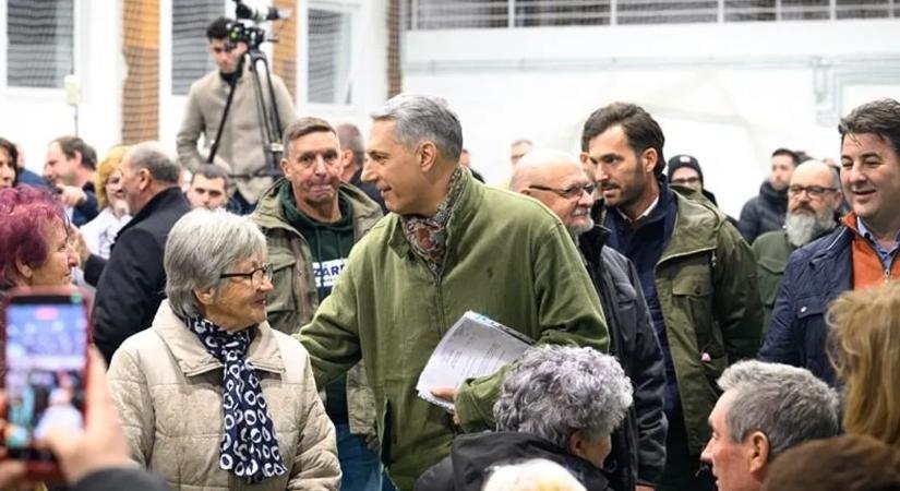 Lázár János: Két miniszter egy színpadon