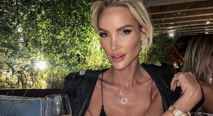 Dubajozásról vallott Zimány Linda