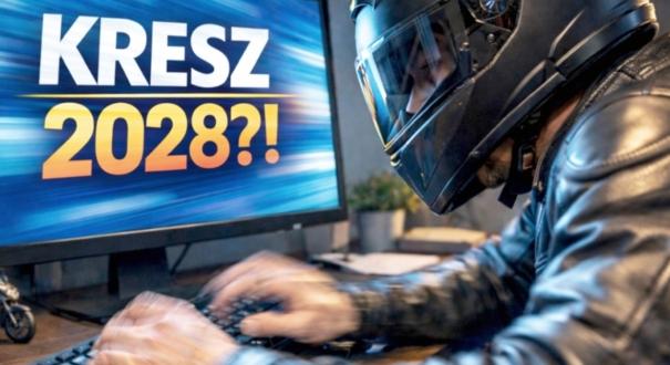 Új céldátumot kapott a KRESZ, már a 2027-es bevezetés sem biztos