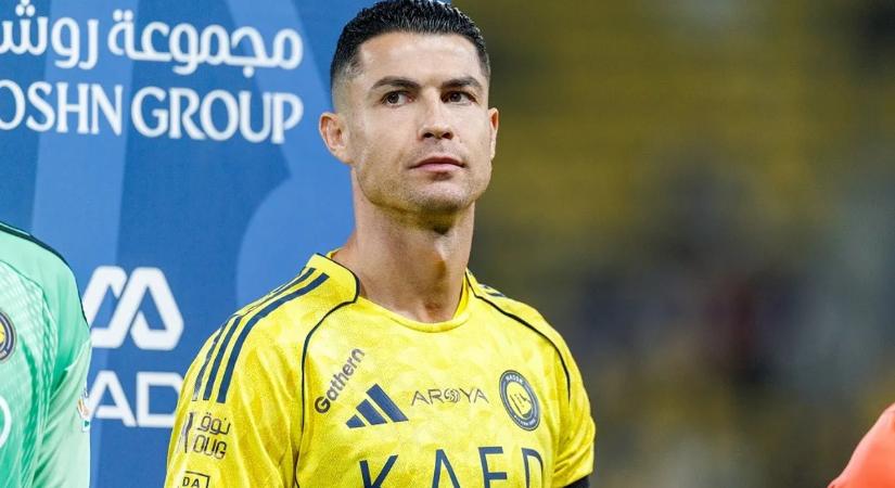 Cristiano Ronaldo részesedést vásárolt az UD Almeríában