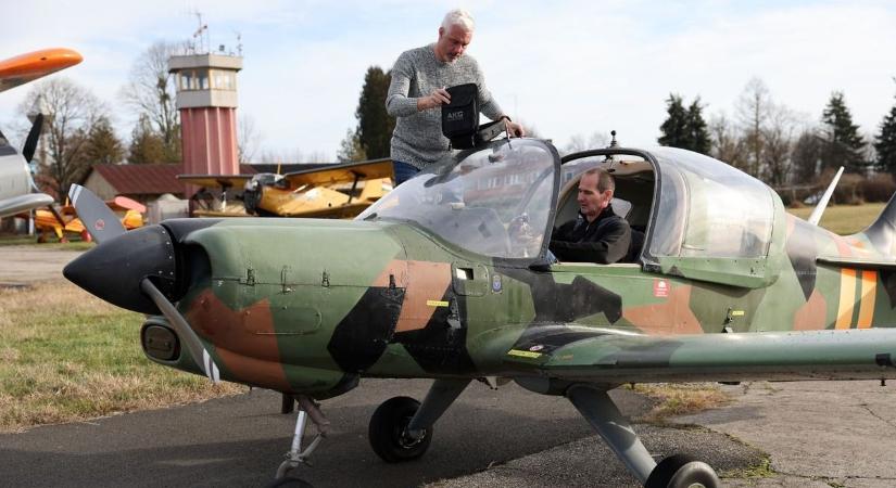 Hivatalos: korszerű repülőgépjavító bázis épül