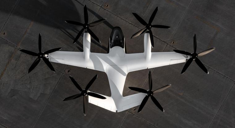 Az Uber tényleg a levegőbe menne, Dubajban jöhet az első légitaxi