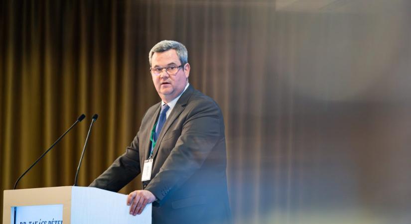 Takács Péter megtartotta az utolsó államtitkári beszédét: „Jó munkát végeztünk”