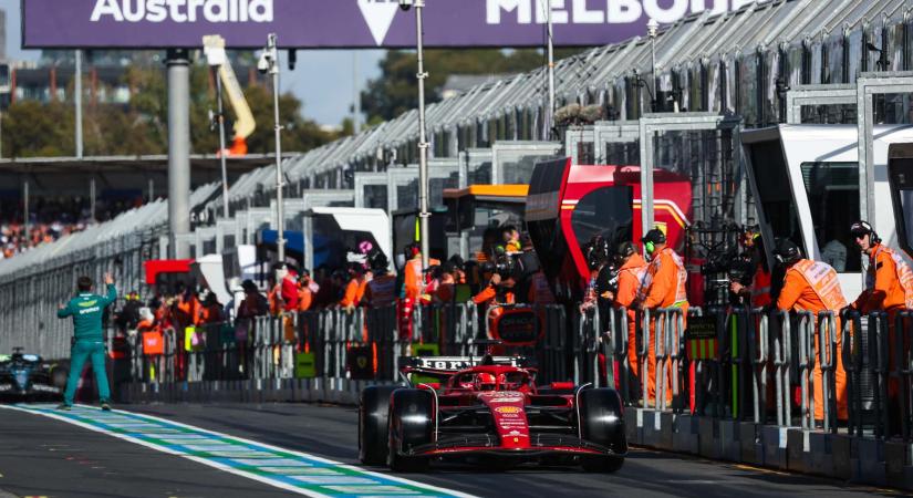 McLaren: Bahrein könnyű volt, Melbourne kihívás lesz mindenki számára