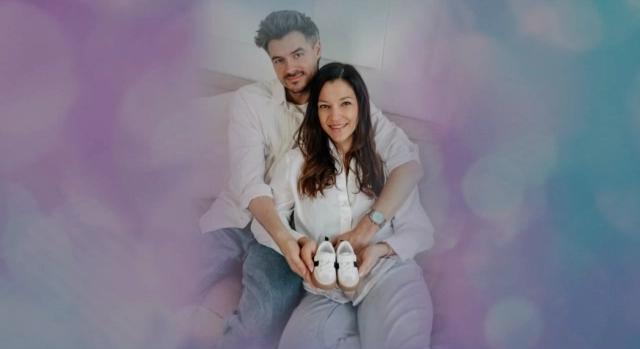 Egyetemi románctól a családalapításig: Szabados Ági megható története