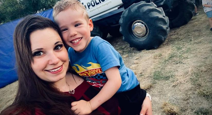 Koraszülött kisfiú támogatására szerveznek sütivásárt a Bakonyban