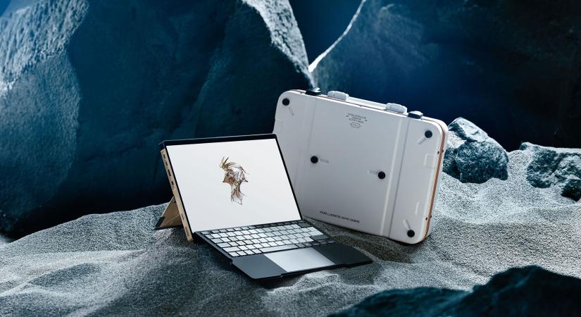 ROG Flow Z13-KJP – amikor Kojima világa beköltözik egy igazi gamer hardverbe