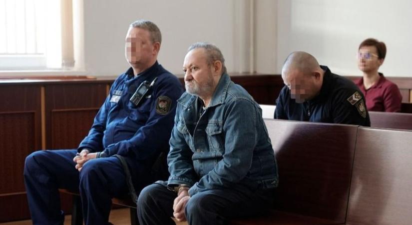 Életfogytiglant kapott a bábolnai gyilkos – egy hét alatt hozott ítéletet a bíróság