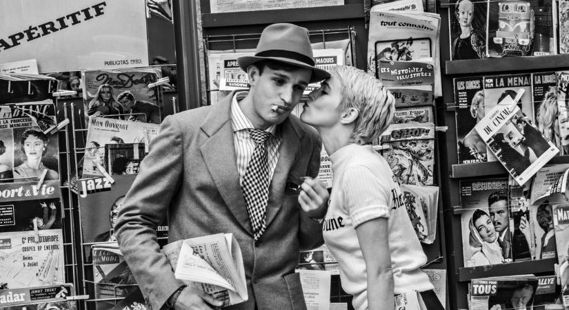 Leforgatták egy ikonikus film készítésének körülményeit