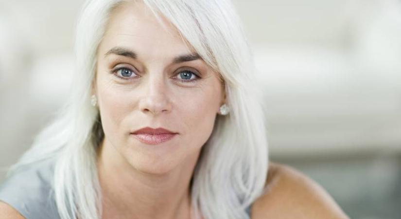 Ezért kezdhetsz fiatalon őszülni: nem csak a gének okozhatják