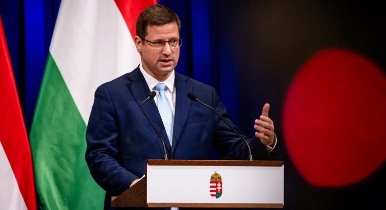 Gulyás Gergely az Orbán–Zelenszkij-találkozóról: Fényképek kedvéért nem éri meg találkozni
