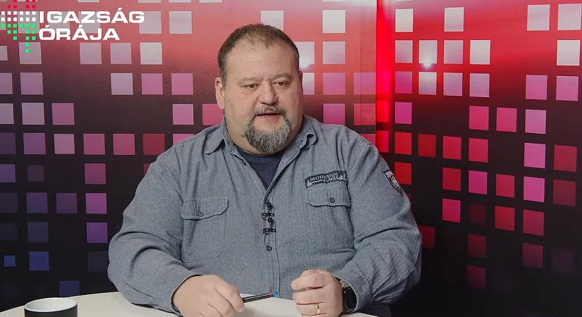 Bende Balázs szerint az ellenzék ukránpárti húrokat penget