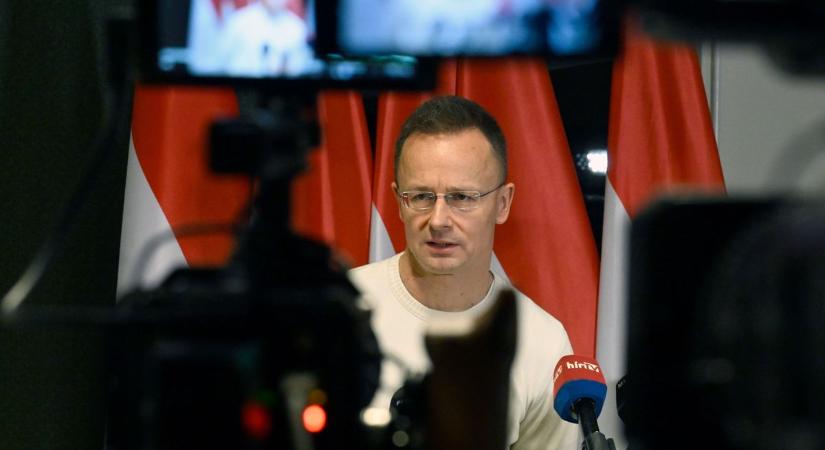 Mérföldkő: Szijjártó olyan számokról beszélt, hogy erre mindenki felkapja a fejét – különösen Németországban
