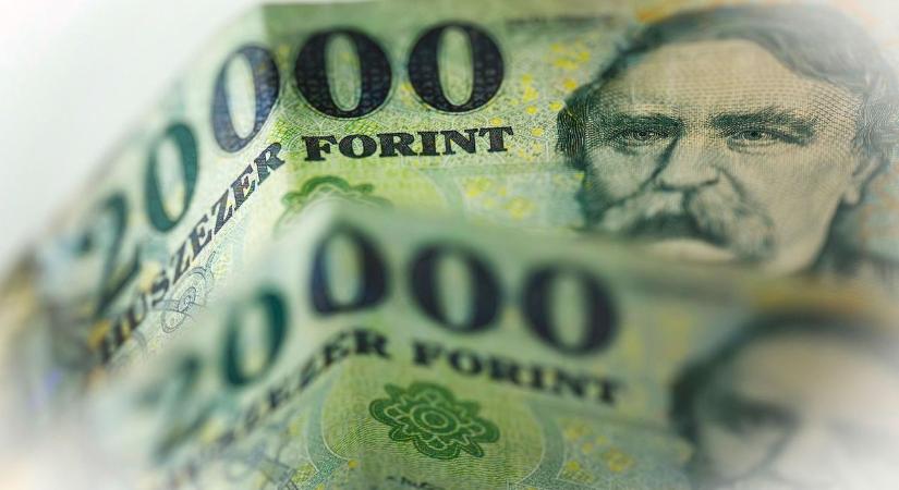 Kitörés a láthatáron? Támaszt tesztel az erős forint
