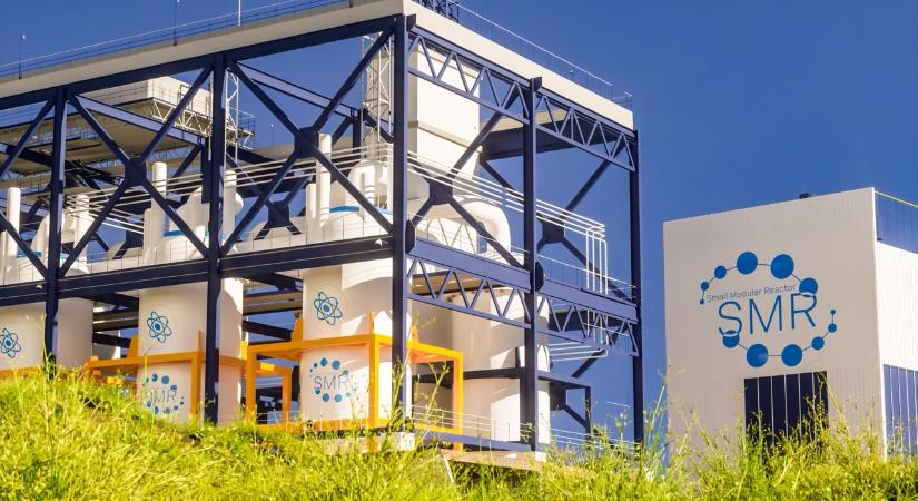 Magyarországot is meghódítják a mini-atomerőművek