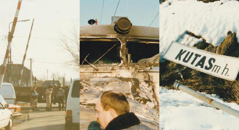 Harminc éve történt a kutasi tragédia