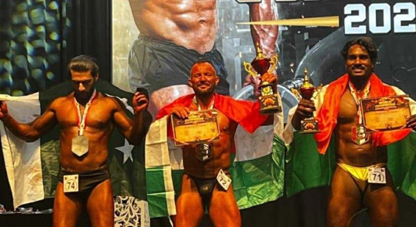 Pécsi közterület-felügyelő hódította meg Dubajt!