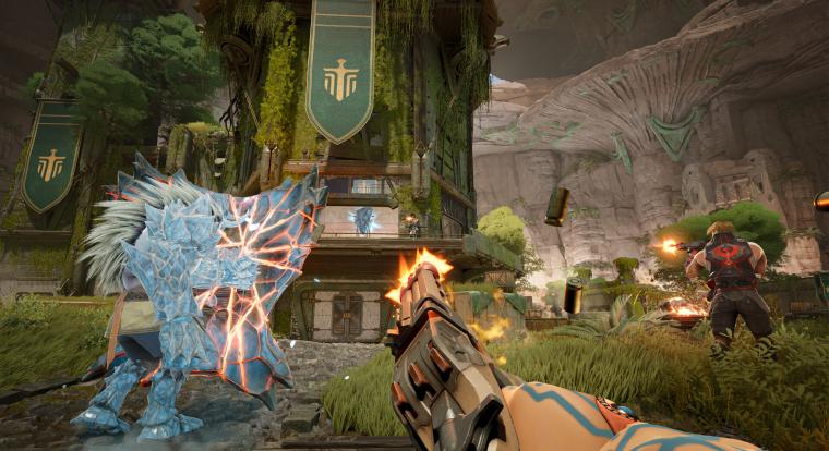 A Highguard fejlesztői egy erős frissítéssel jelzik, hogy eszük ágában sincs feladni