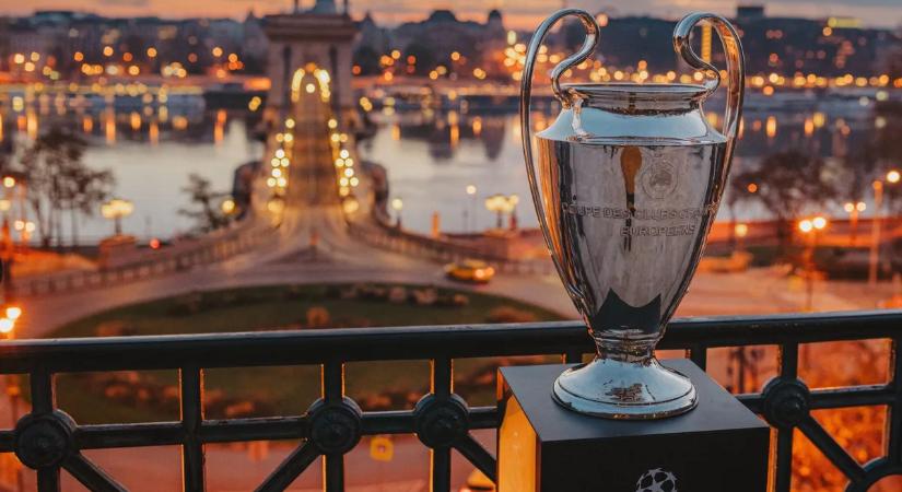 Rémálom vagy ajándék? Ezt a két csapatot kaphatják Szoboszlaiék a BL-ben