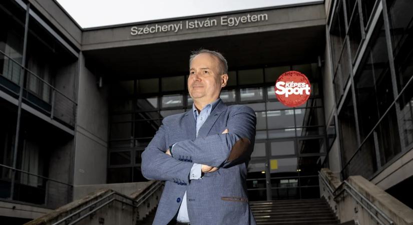 Paradigmaváltás a sportegészségügyben – Hosszú Kávé dr. Szelid Zsolttal