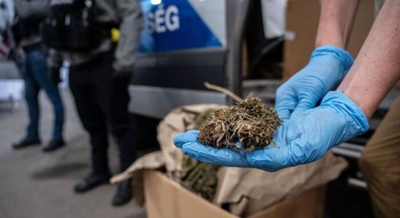 Egyenruhából bilincsbe? – Drog miatt bukott le a volt katona